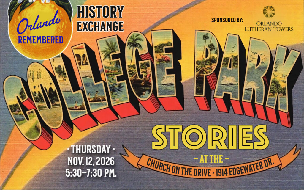 College Park Stories graphic